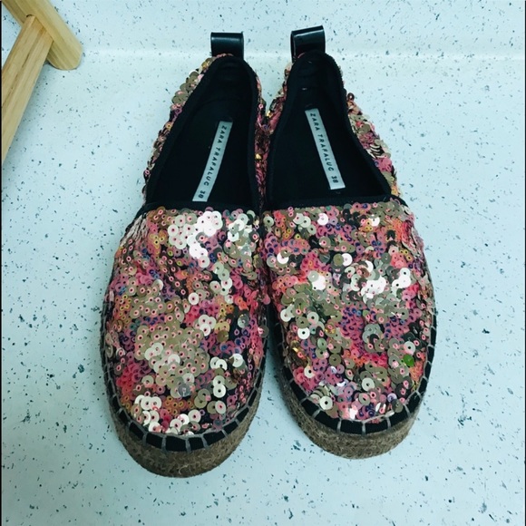 Zara flats - Picture 3 of 3